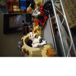 Jurassic lego