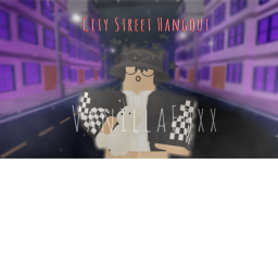 City Street Hangout | Vibe n' Hang