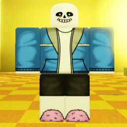 Epic Sans Boss Fight