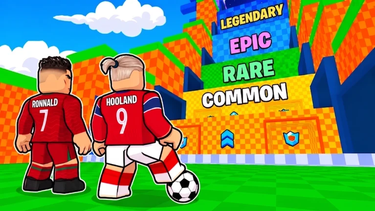 What Is Roblox Jump to Steal Soccer Players?