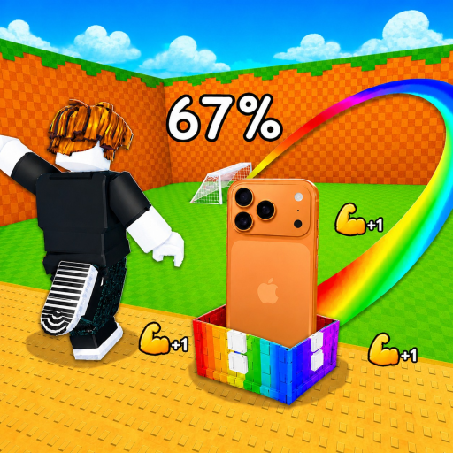 Kick A Luck Block For Phones