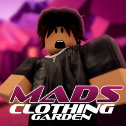 👕 Mads Clothing Garden [RELEASE!]