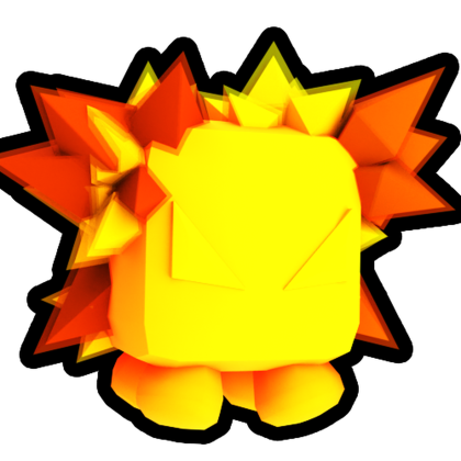 Gold Crystal Golem