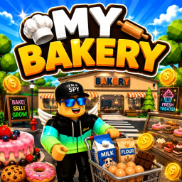 My Bakery! | Bakery Simulator