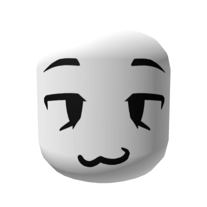 Tired Smug Goober Face Roblox item thumbnail