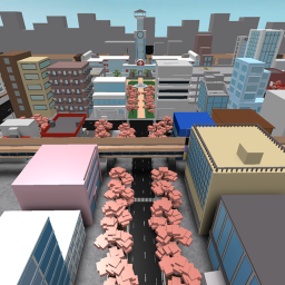 City Free For All