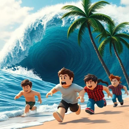 Image du serveur Roblox