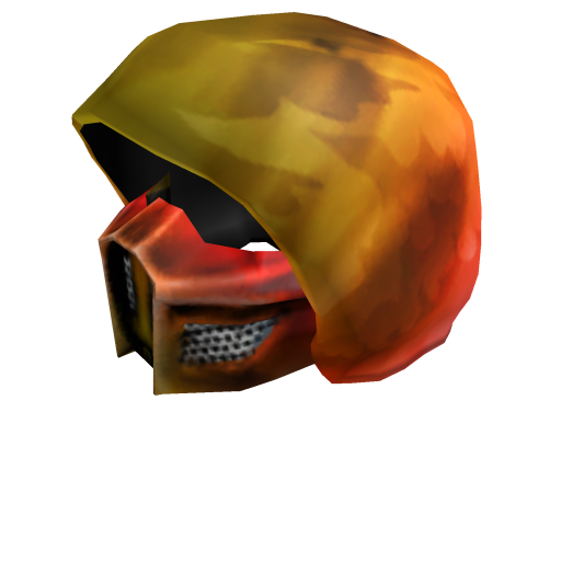 Hooded Firelord