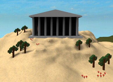 Parthenon 2.0