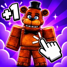 +1 Freddy per Click icon