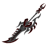  Eternal Demon Soul Taker XL: Mori Shadow Blade