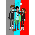 The Trio and Spifey Fans