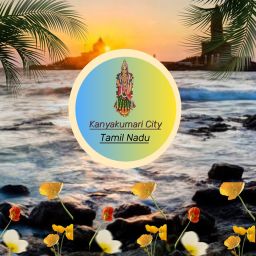 Kanyakumari City🌻