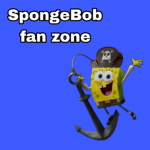 Spongebob fan zone