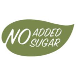 no added sugar