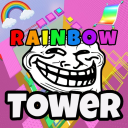 Rainbow Tower 🌈