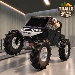 [HD11🔥] Trails icon