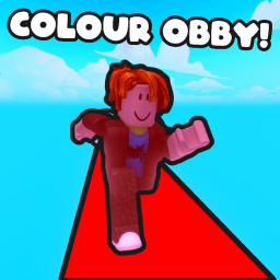 🎨 COLOUR OBBY!