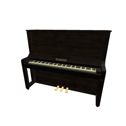 Piano Mesh