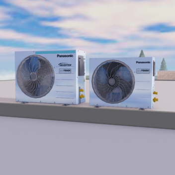 Air Conditioner Suburban 10