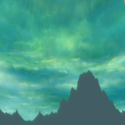 Swamp of Wryms Sky