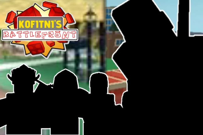 Kofitni's BattleFront thumbnail