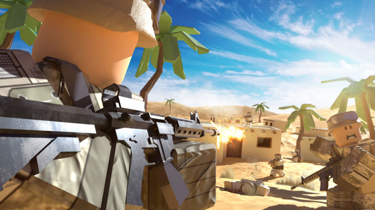 War Simulator screenshot 4