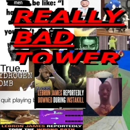 "Really Bad Tower"*** icon