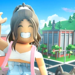 Sekolah Menengah Atas Robloxian 🏫 RP icon