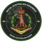 Royαl Australiαn Regiment