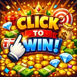 Click To Win icon