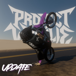 (UPD🔥EARLY TESTING) Project Wheelie  icon