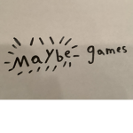 Maybe game