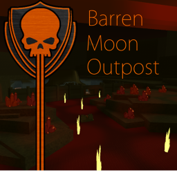 Barren Moon Outpost
