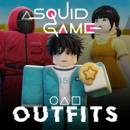 [🦑] SQUID GAME OUTFITS icon