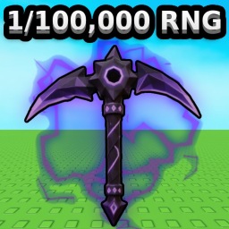 Pickaxe RNG