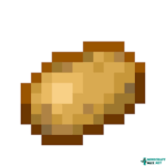 Yellow Beans of minecraft
