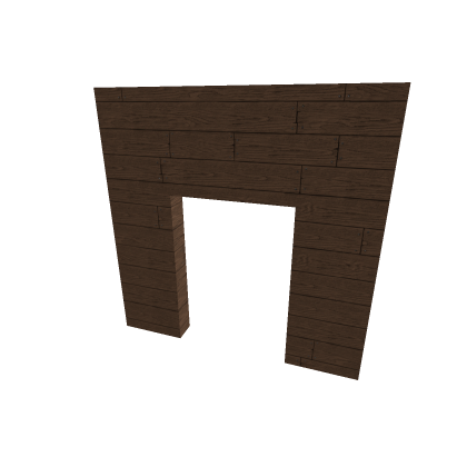 Wooden Door Wall