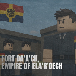 Fort Da'a'ck, Ela'r'oech, Imperial Era