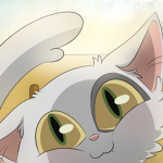 Crazy Cute Cat