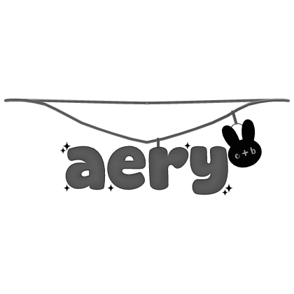 ๑˚︵aery ♡ ˖°