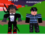 MasonAyyys clothing store