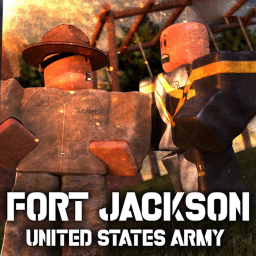 Fort Jackson, South Carolina V2