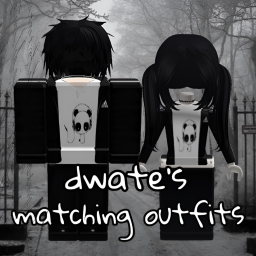 [NEW] dwate's matching outfits