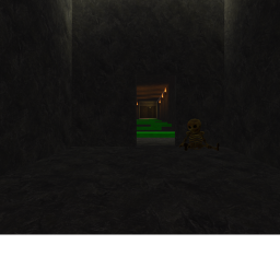 Horror obby
