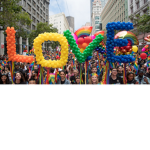 Staying Proud in our love choices LGBT+ Forever!