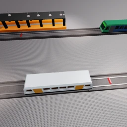 SluggyO's Transit Test Game icon
