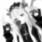 Gothic-wardrobe