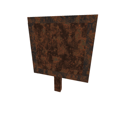 Server Stats Sign 