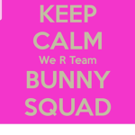 Bunny Sqaud.